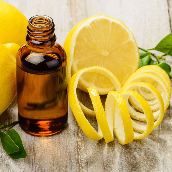 Olio essenziale di limone