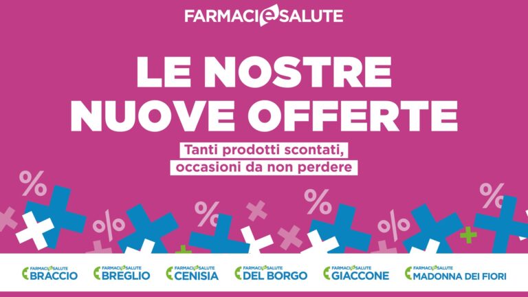 Scopri di più sull'articolo Le offerte di maggio 2025